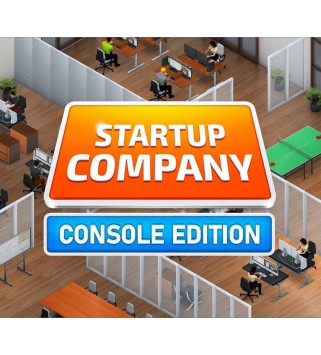 Startup Company Console Edition XBOX One / Xbox Series X|S Xbox One Key GLOBAL